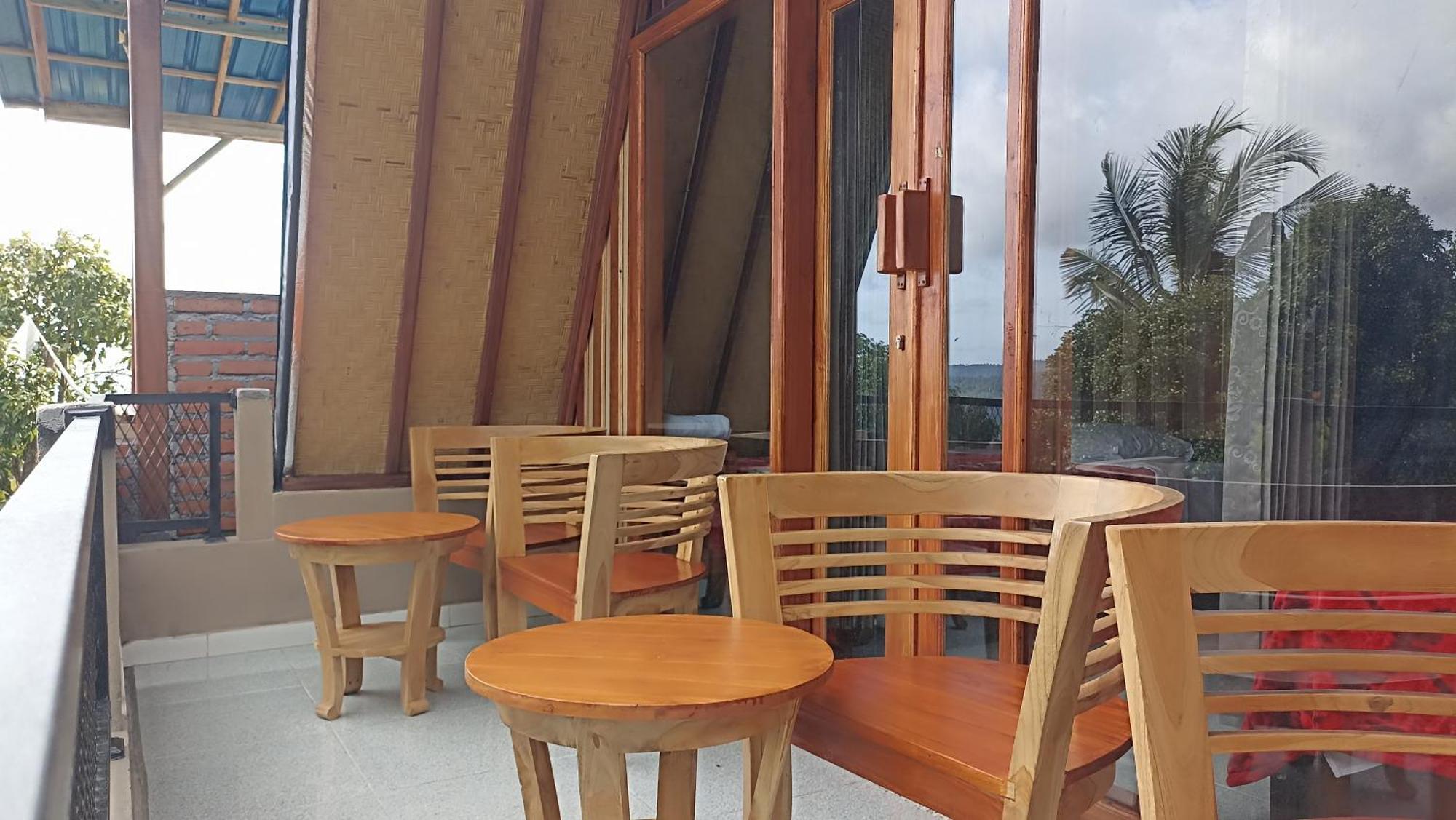 Puri Pilihani Hostel Munduk  Luaran gambar