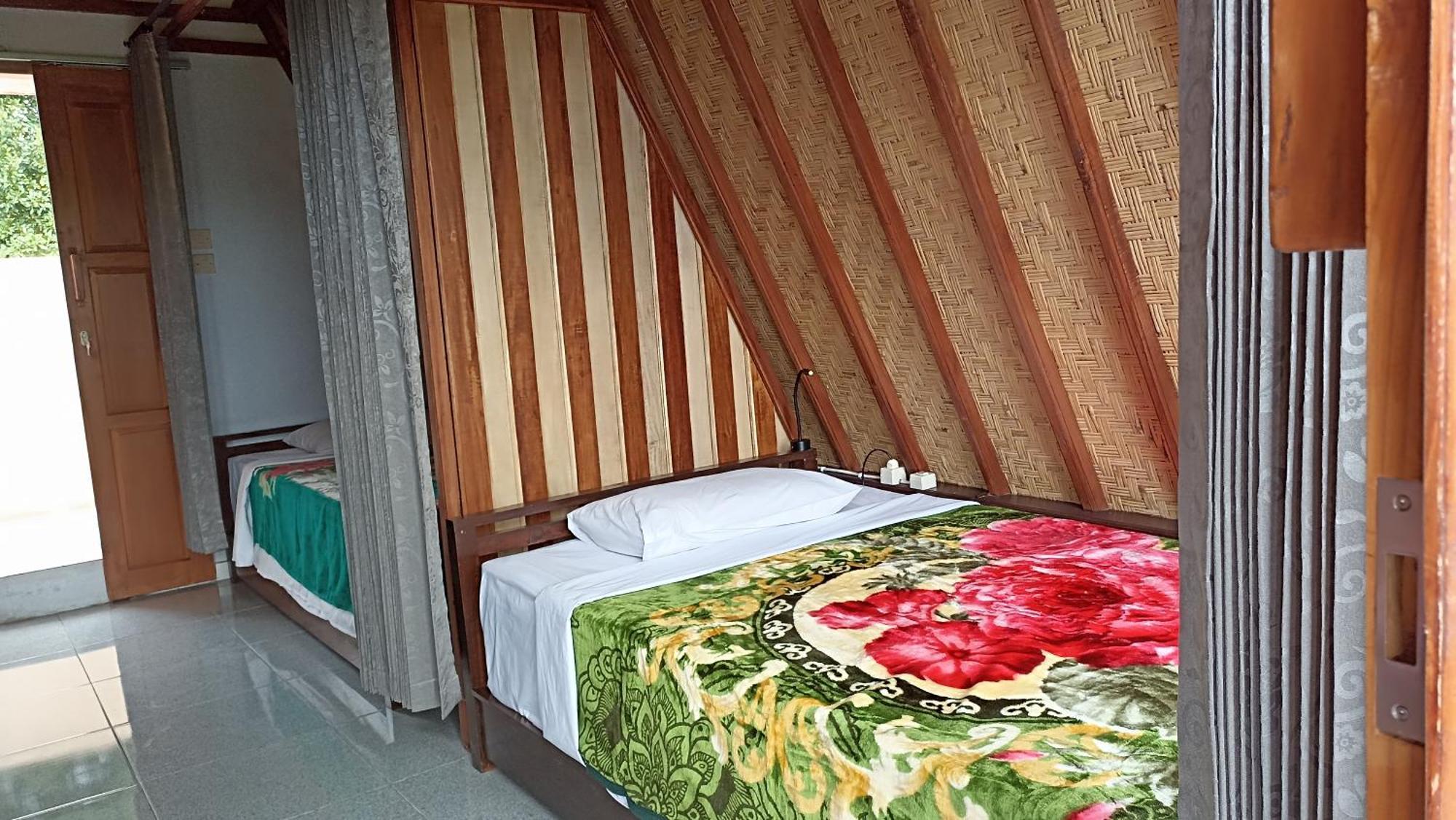 Puri Pilihani Hostel Munduk  Bilik gambar