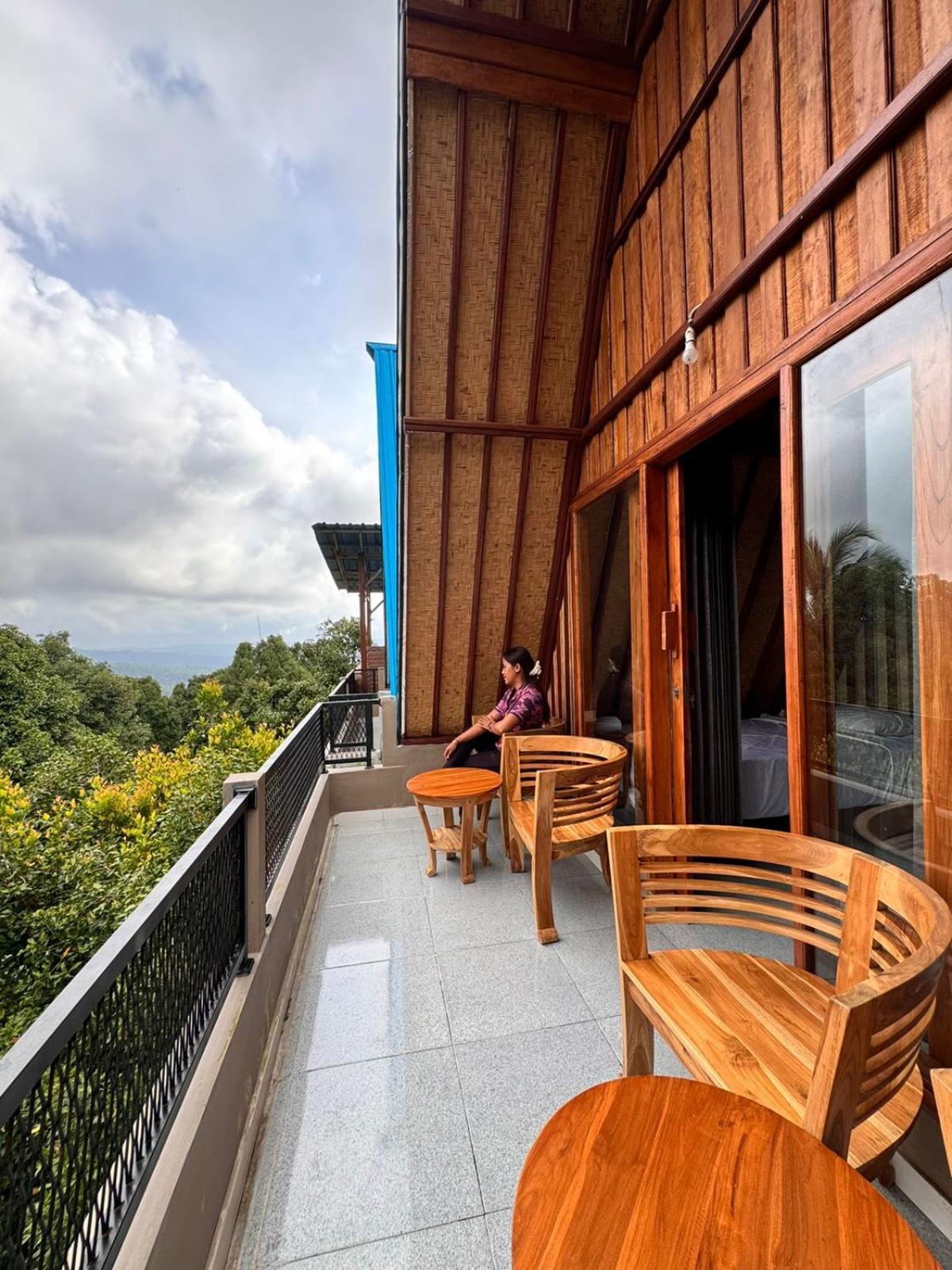 Puri Pilihani Hostel Munduk  Luaran gambar