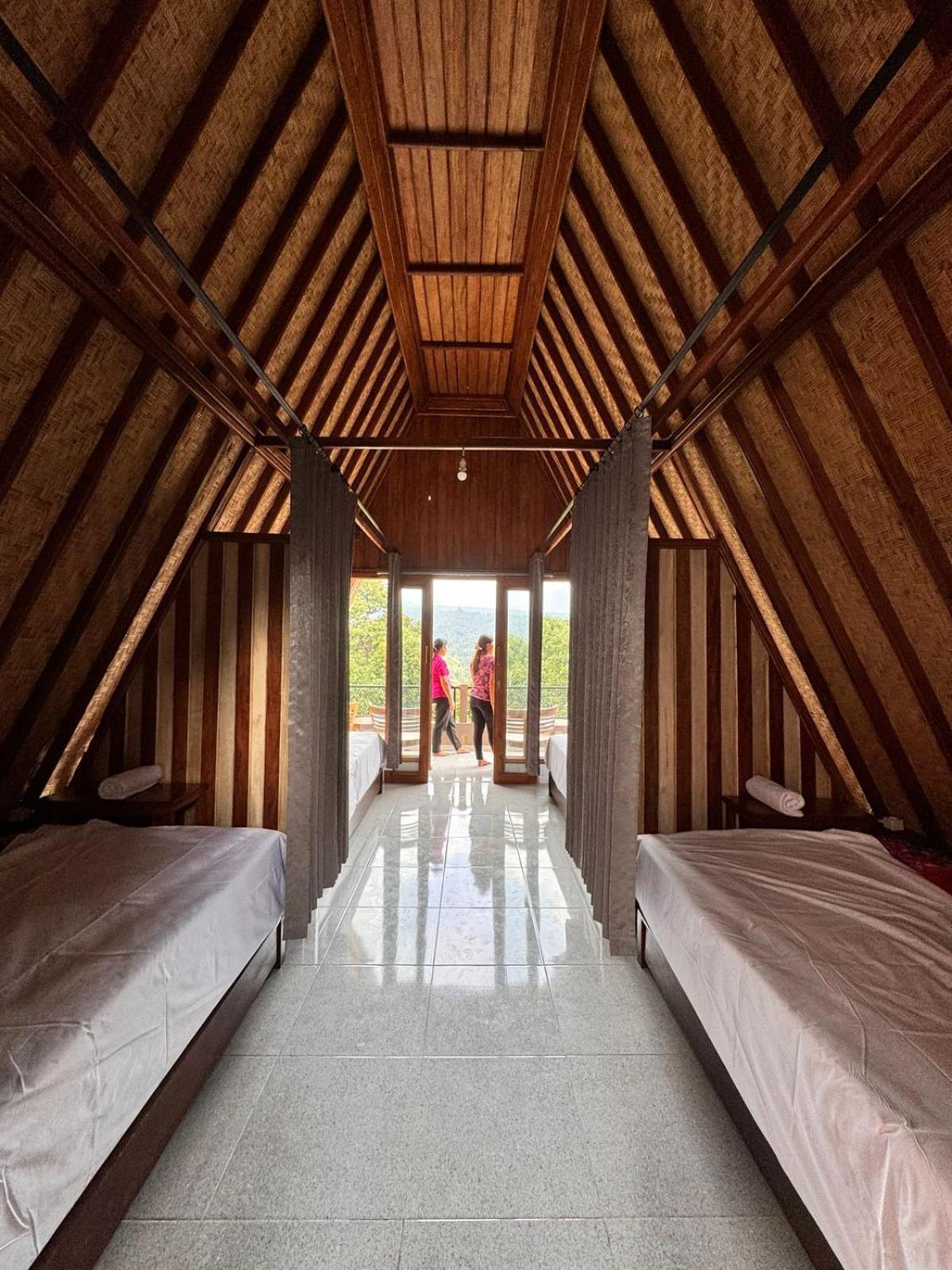 Puri Pilihani Hostel Munduk  Bilik gambar