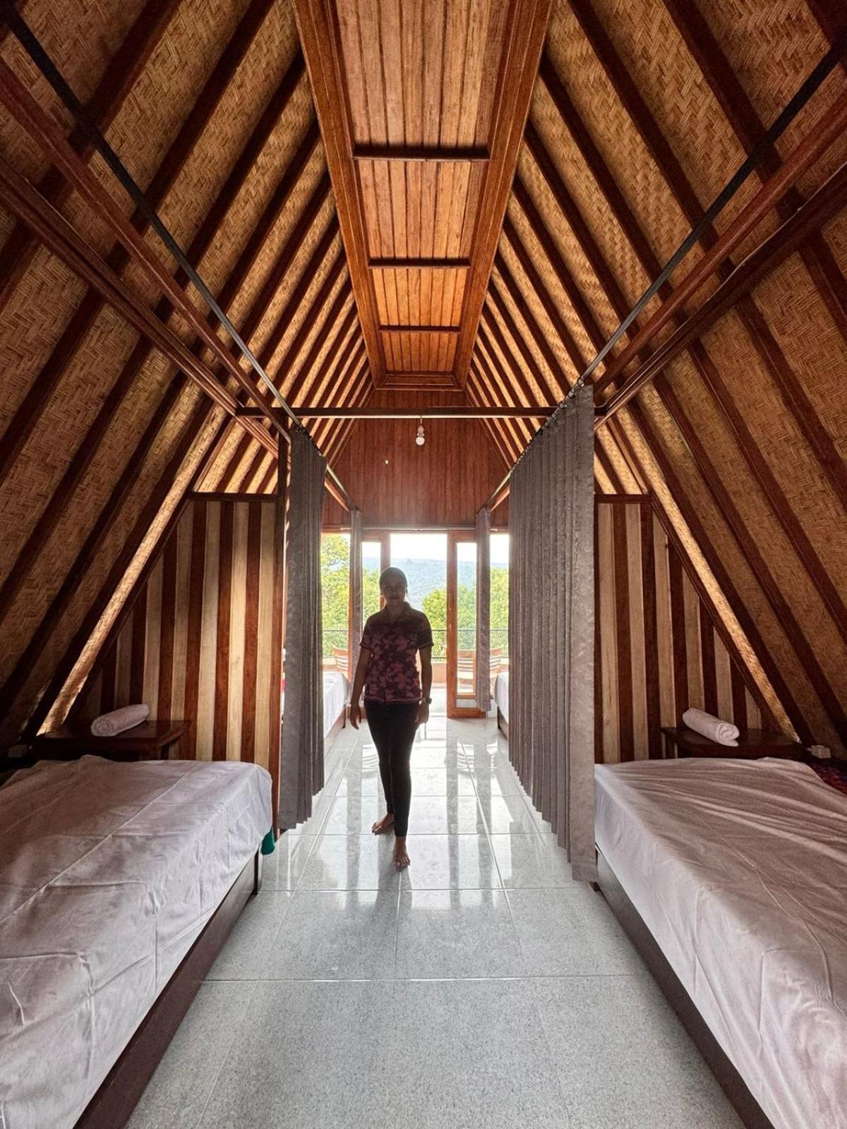 Puri Pilihani Hostel Munduk  Bilik gambar