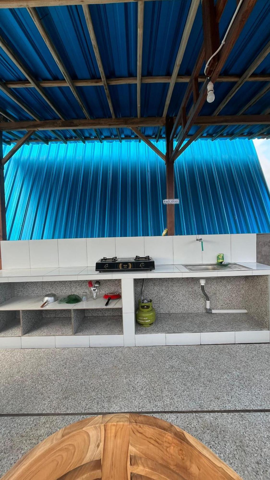 Puri Pilihani Hostel Munduk  Luaran gambar