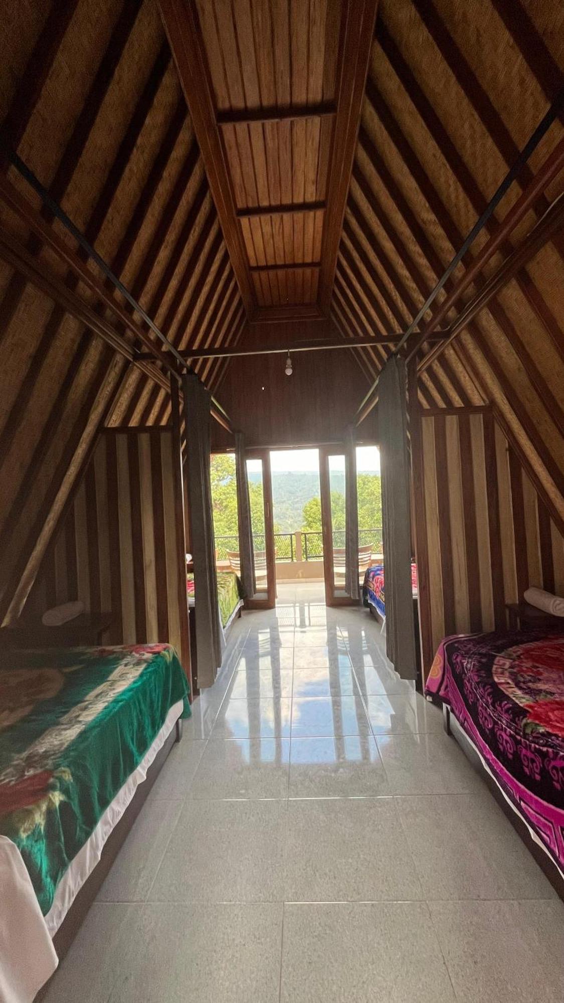 Puri Pilihani Hostel Munduk  Luaran gambar