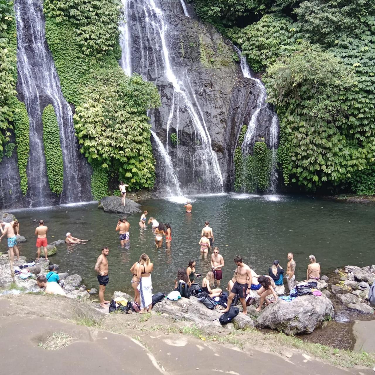 Puri Pilihani Hostel Munduk  Luaran gambar