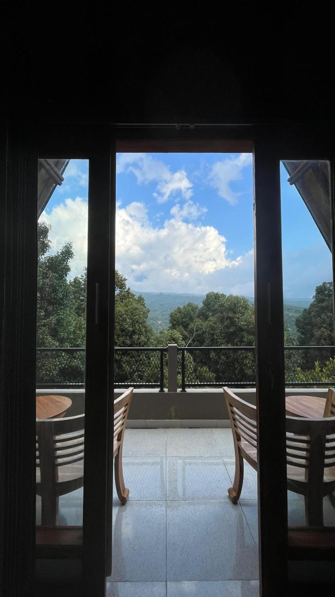 Puri Pilihani Hostel Munduk  Luaran gambar