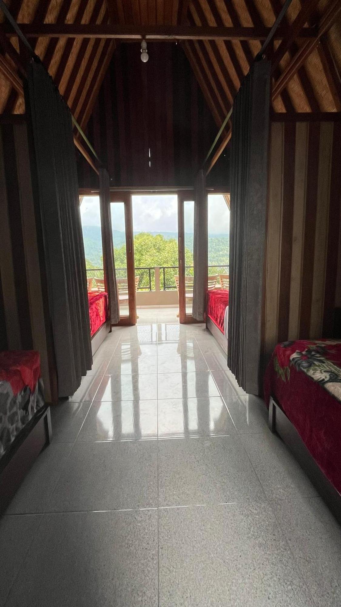 Puri Pilihani Hostel Munduk  Luaran gambar