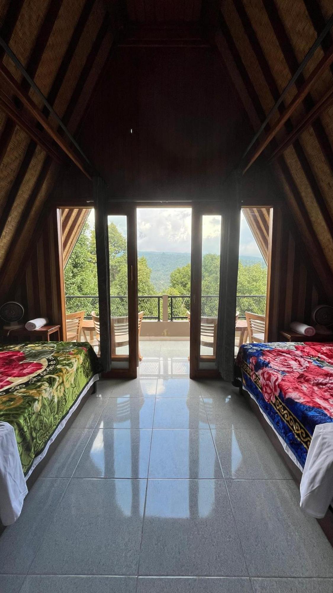 Puri Pilihani Hostel Munduk  Luaran gambar