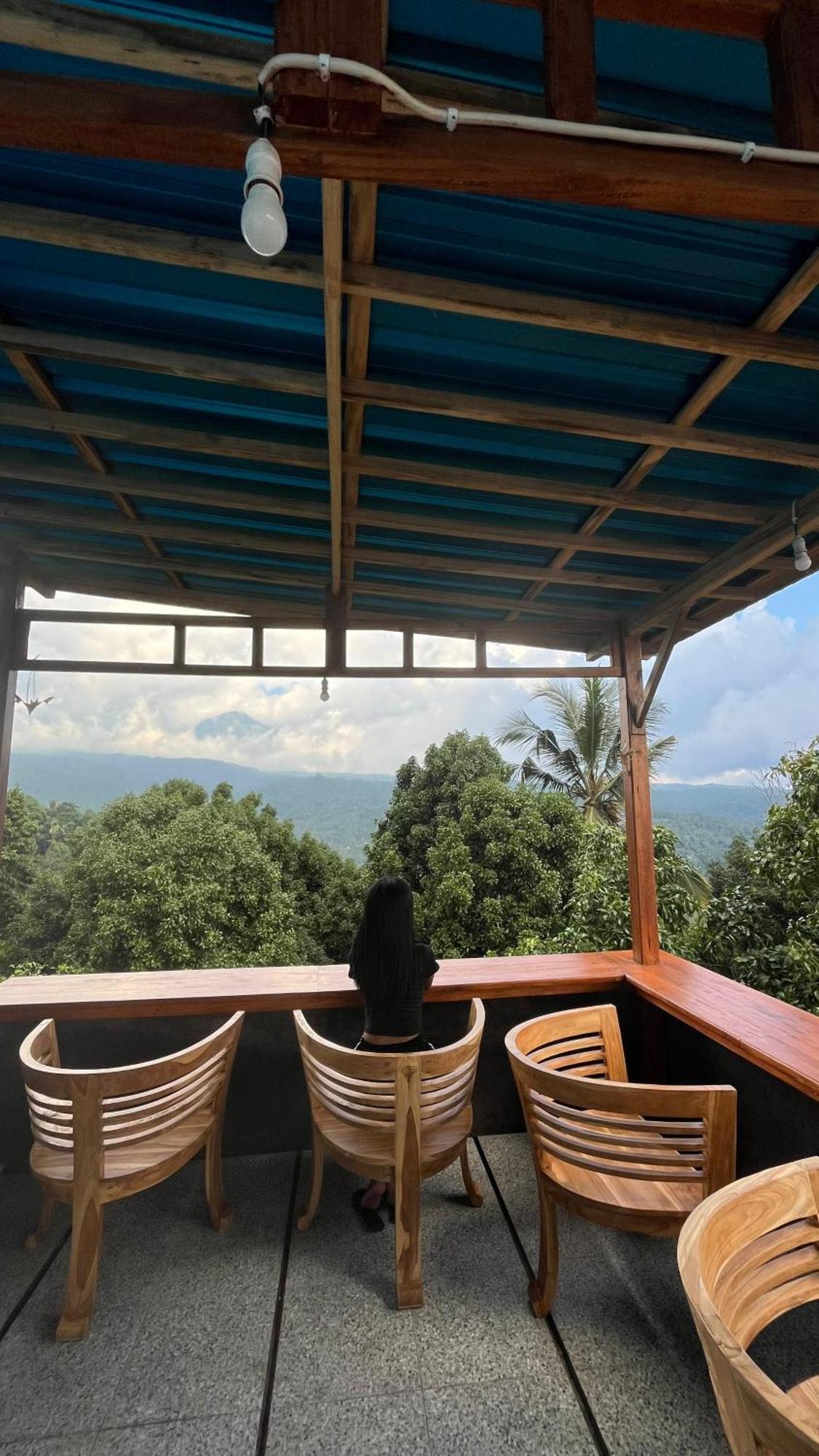 Puri Pilihani Hostel Munduk  Luaran gambar