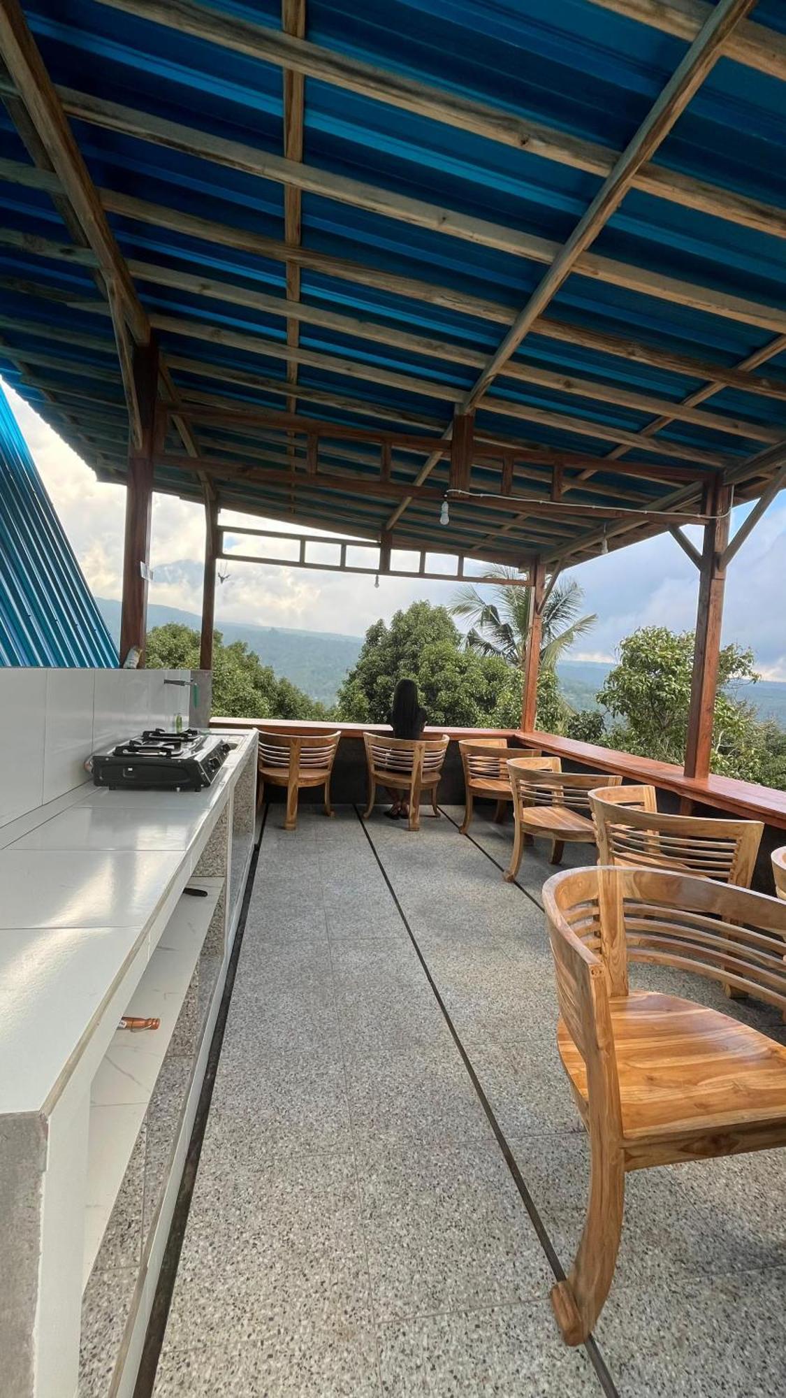 Puri Pilihani Hostel Munduk  Luaran gambar