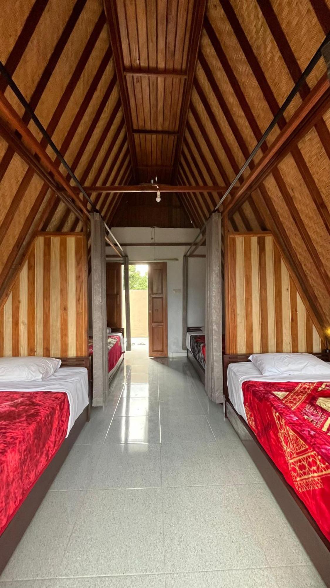 Puri Pilihani Hostel Munduk  Luaran gambar